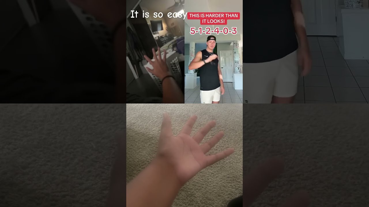 Easy KEEP THE CHAIN GOING Collab Chain Hand