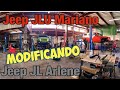 Willy el JL de Arlene y Mariano el Jeep JL mas Extremo de Puerto Rico by Waldys Off Road