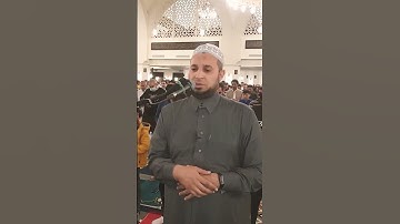 تألق برواية شعبة وأوحينا إلى أم موسى ..من صلاة التراويح بصوت الشيخ #مصطفى_عزت_حميدان