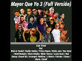 Luny Tunes Wisin Yandel Daddy Yankee Don Omar Mayor Que Yo 3 Full Versión Ft Prince Roy Luny Tunes Wisin Yandel Daddy Yankee Don Omar Mayor Que Yo 3 Full Versión Ft Prince Roy