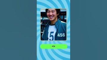Can You Pass This Insane SQUID GAME Trivia Challenge ?#quiz #squidgame #shorts #trending
