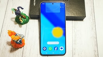 🖱️⬅️➡️⌨️📱 How to Turn On Keyboard Cursor Control Option on Galaxy S24+ ✨🔑✅