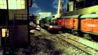 Thomas Y Sus Amigos - Furgones.