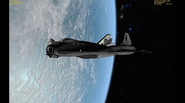 Orbiter 2010 XR-2 Ravenstar Tutorials 6- Crew Management