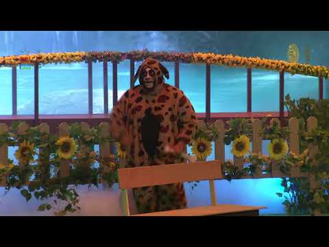 مسرحية حديقة الخير مسرح دبي الشعبي