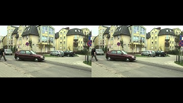 Poznan 3D video codec at 1950 kbps for Poznan Street Sequence