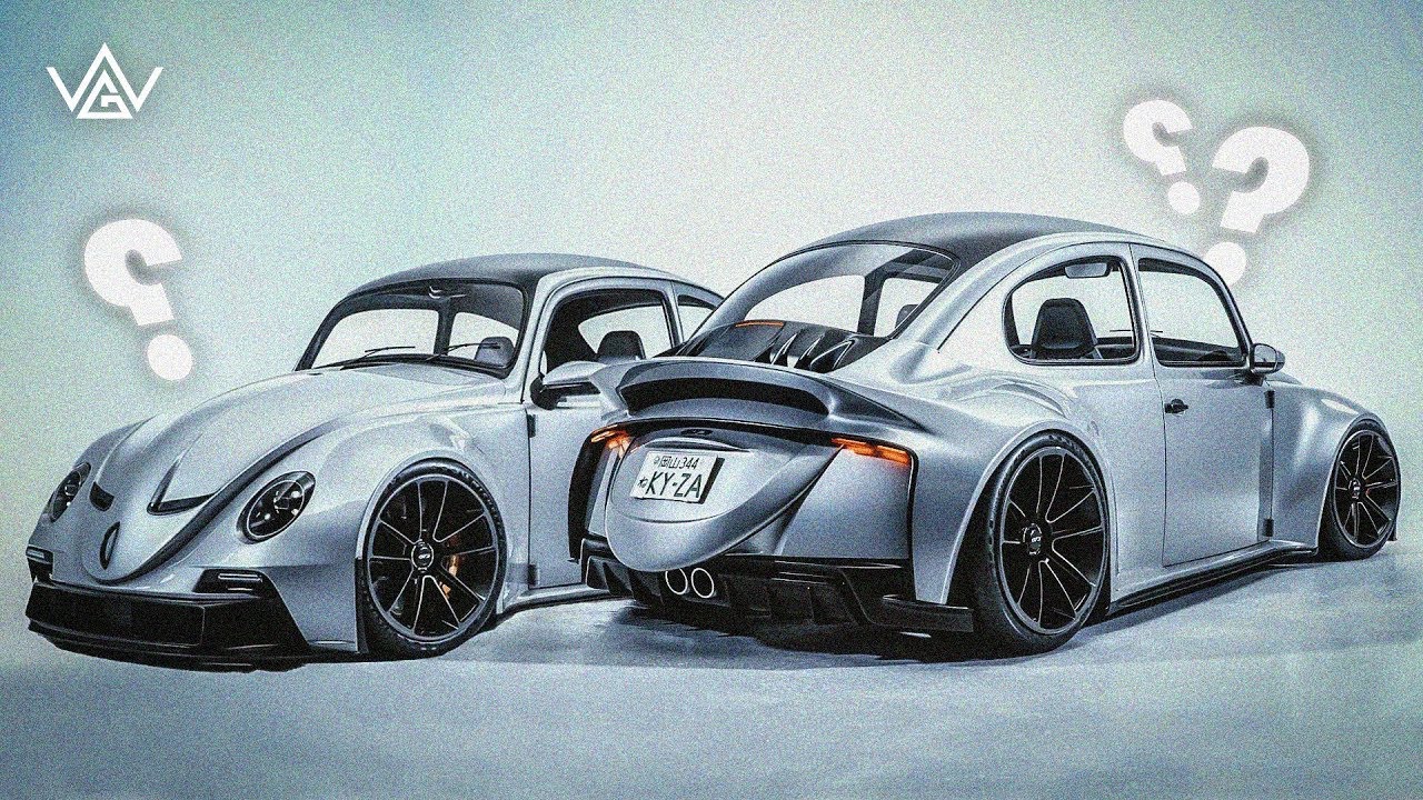 8 concept car davvero folli!