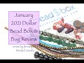 January 2021 DBB & Bag Review