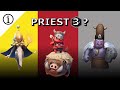 RED ESSENCE WITH PRIEST(3)? NEW CAVE PIECE IN THE MAKING? - Auto Chess, Experimental server leaks