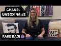 Chanel Unboxing #2 👜 You won't believe which handbag I got!