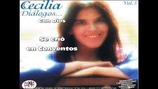 Cecilia ,Diálogos con Dios - Se crió en conventos - Nuevo disco 2013 - Videoclip HD &amp; 3D