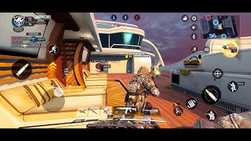 30-2 Hijacked - Biggest Domination Comeback - COD Mobile