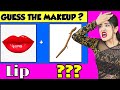 Can you guess the makeup by emojis challenge  nilanjana dhar