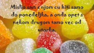 Dzenan Loncarevic - Bombona (lyrics)