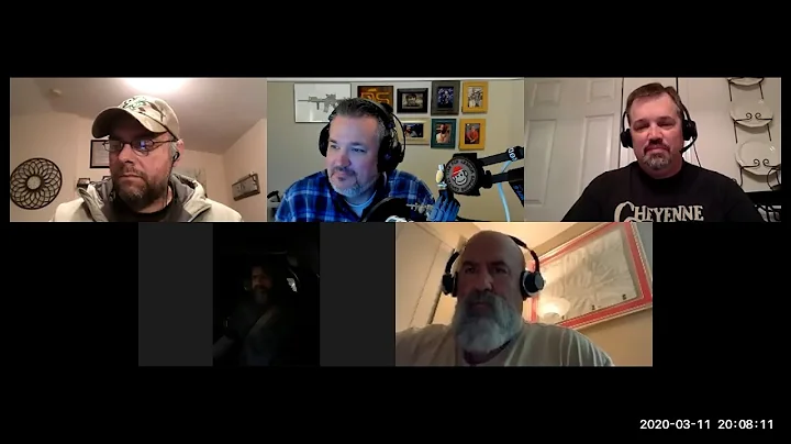 P&S ModCast 222 - Non Standard Defensive Weapons