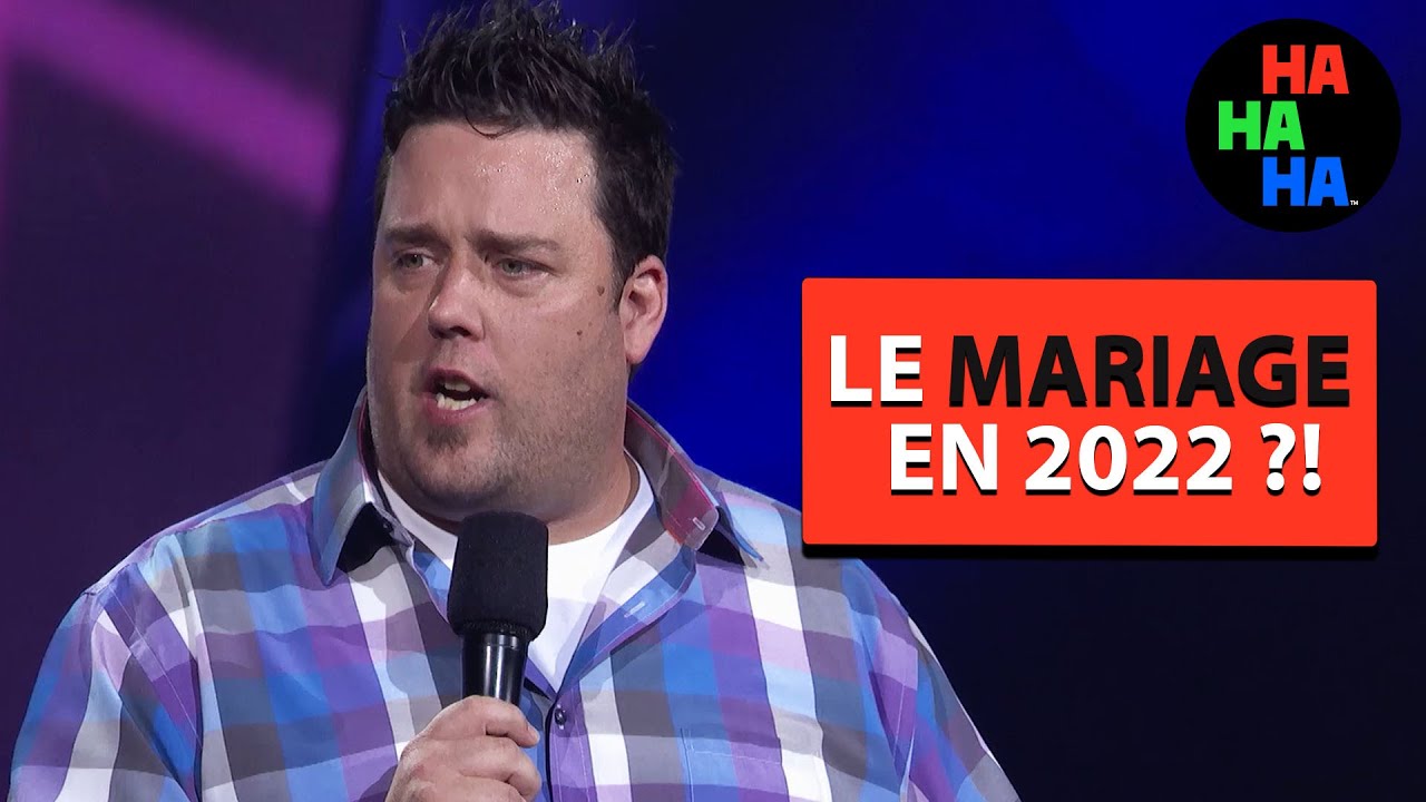 P-A Méthot - Le Mariage En 2022