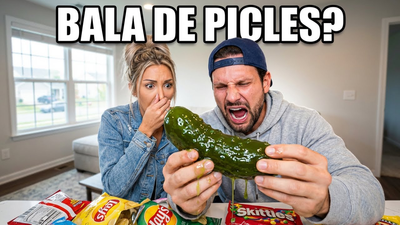 EU NÃO ACREDITO QUE ELES COMEM ISSO! 🤮