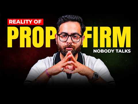 Best Prop Firm 2026? 5 Red Flags Before Buying Any Funded Challenge | Akash Garg