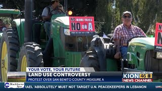 San Benito County community gathers to discuss pros and cons of Measure A