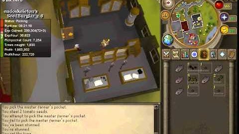 Thieving Bot (AIOtheivePRO) FLAWLESS! Free Download