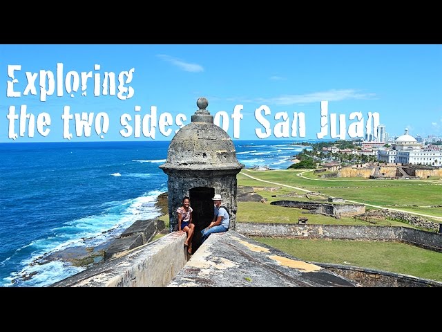 Exploring the two sides of San Juan — Sailing Uma [Step 69]