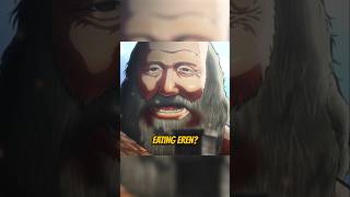 Who was the bearded titan in attack on titan?