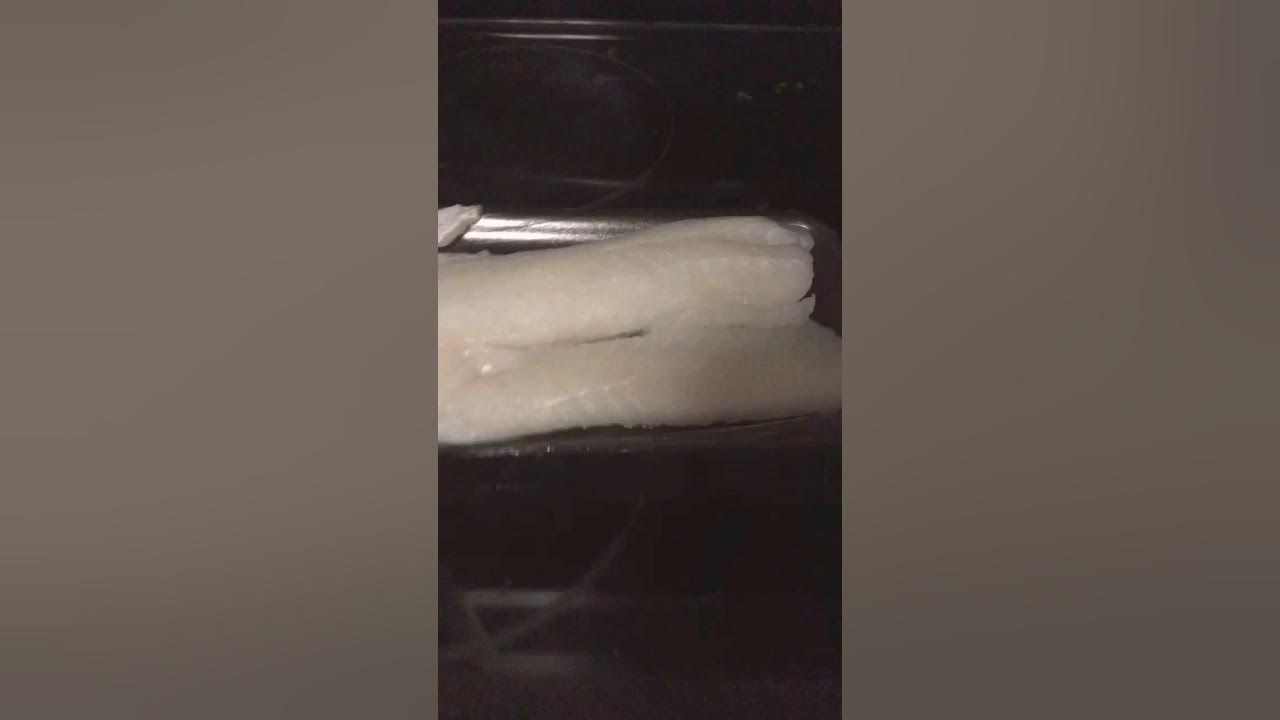 How to cook cod fish the healthy way. YouTube