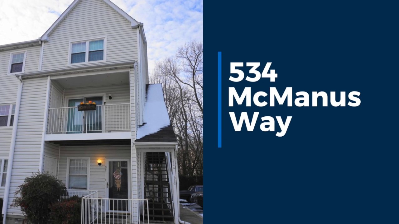 Property Tour of 534 McManus Way - Towson