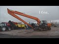 Гусеничный экскаватор Hitachi ZX210 LC Long Reach Гусеничный экскаватор Hitachi ZX210 LC Long Reach