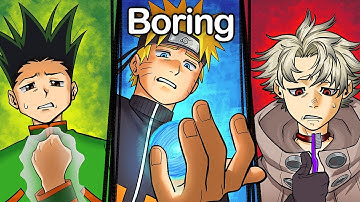 Why Do Protagonists Always Get Basic Powers?