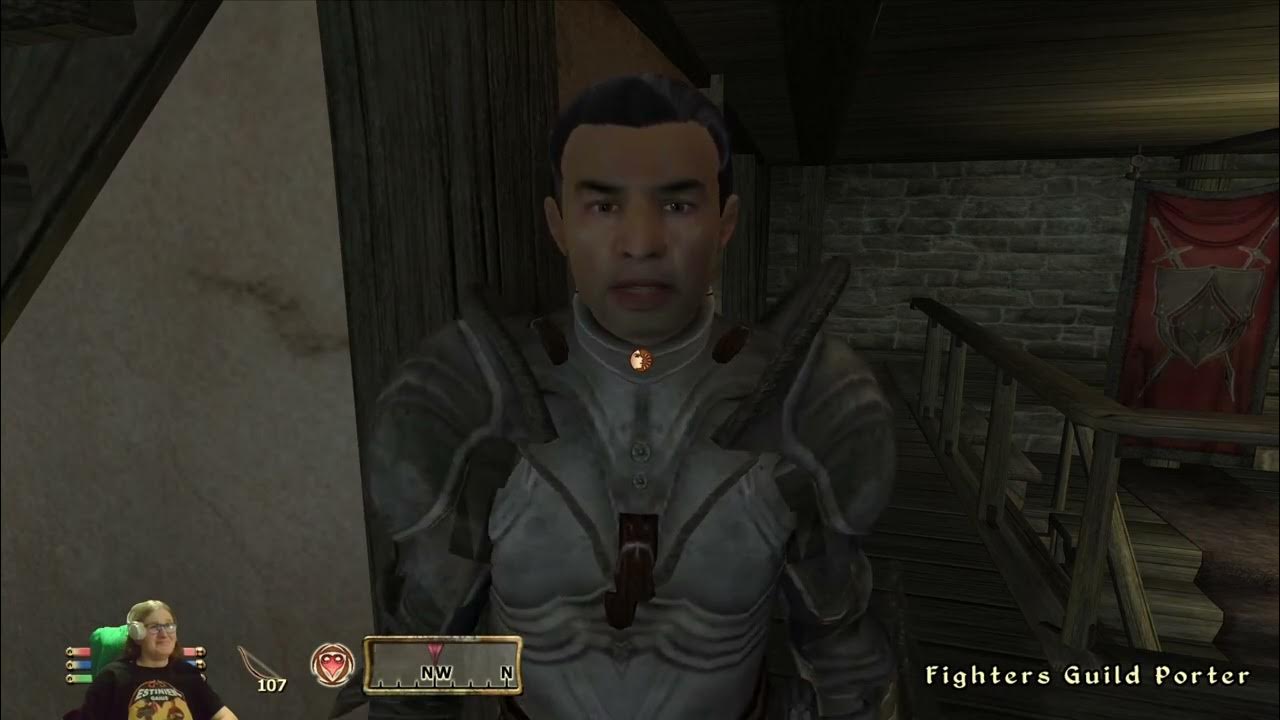 [Elder Scrolls Oblivion] PICKPOCKET! YouTube