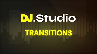 Ins and outs to create transitions between songs in DJ.Studio screenshot 3