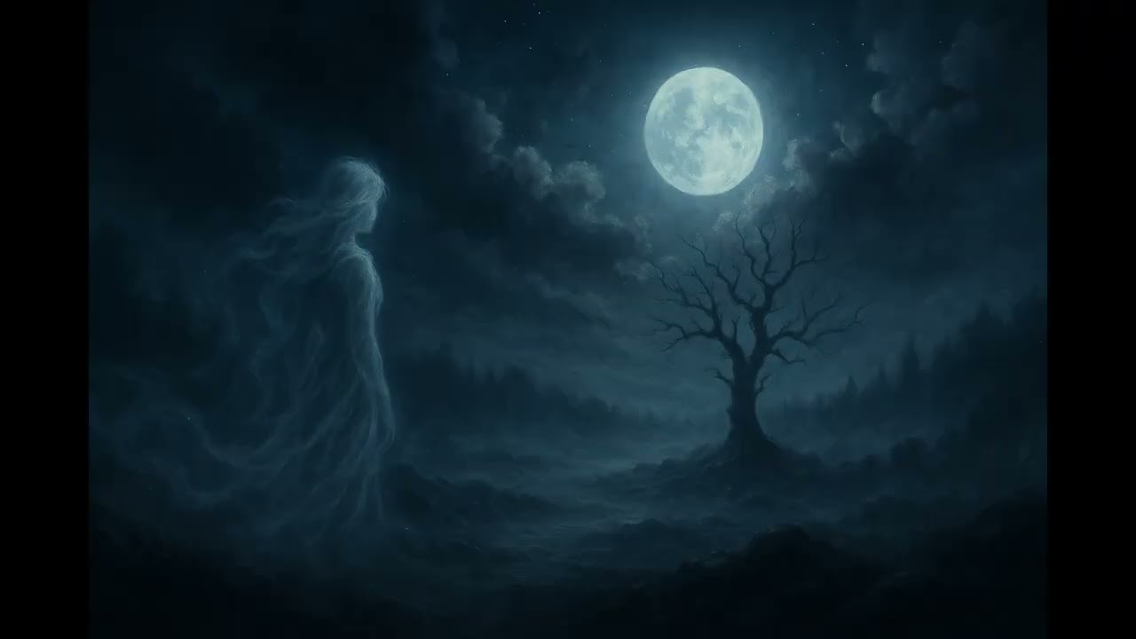 Maigenu - Beyond The Veil (Official Lyric Video)