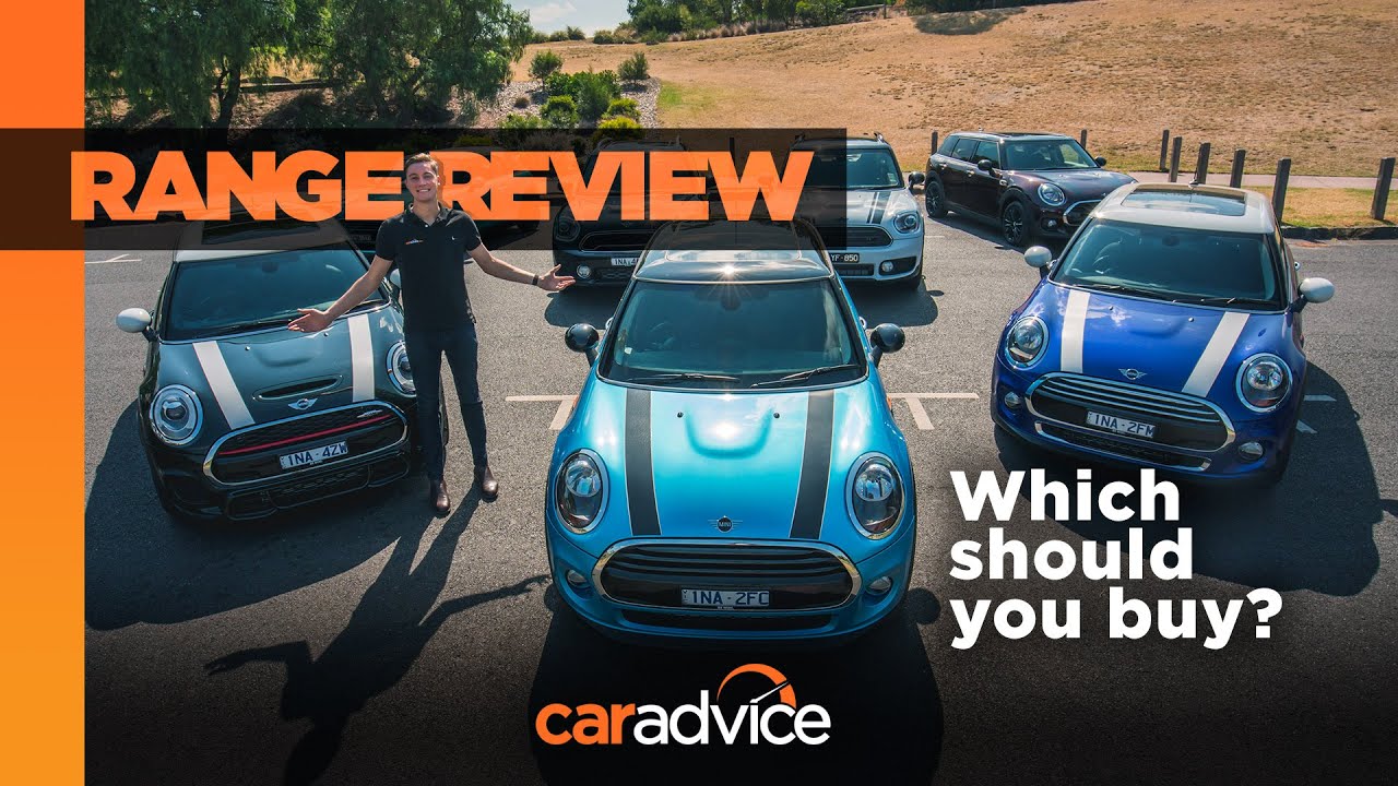 2019 Mini Range Review