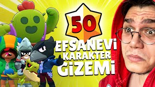 HER EFSANEVİ SAVAŞÇI İÇİN 5 BİLGİ - BRAWL STARS