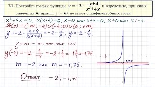 Задание 23 ОГЭ по математике Задание 23 ОГЭ по математике