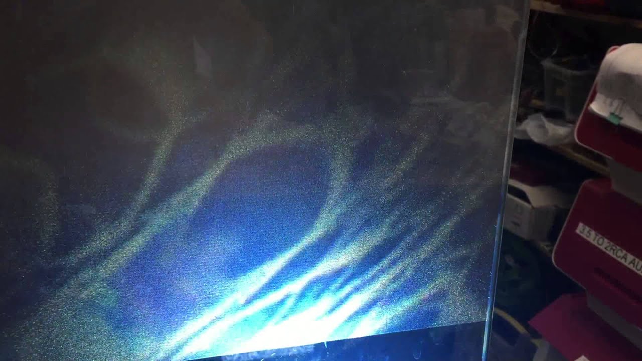Projection Water Ribble's MATERIAL 2 : WATER PROJECTION WITH REAR PROJECTION FILM (SLOW RIPPLES ...