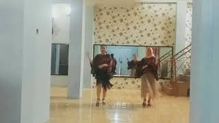 Teri Meri Line Dance||Choreo by;Sofyan Anas||Demo;Yani Uci