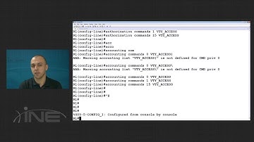 CCIE Security V4 - 63   IOS AAA with ACS