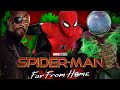 Spider-Man Far From Home (2019) Review | Spectacular In Every Way