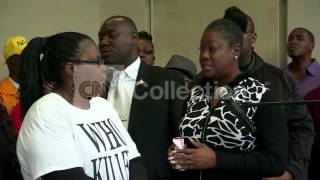 KENDRICK JOHNSON RALLY