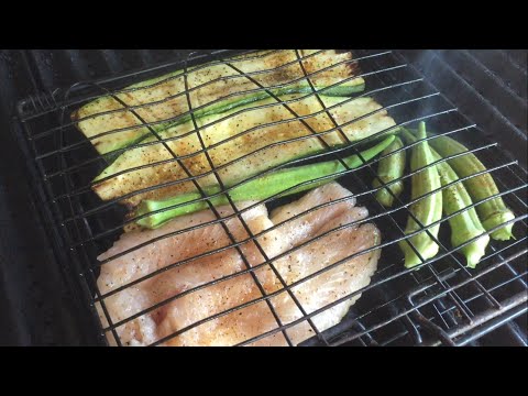 How To Grill Vegetables The Easy Way