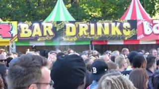 Toots and the Maytals - Monkey Man live (op het eind)  @ reggae festival rotterdam 2017