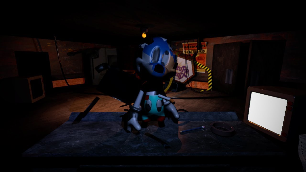 Abandoned: Discovery Island - Night 6 (Corruptus)