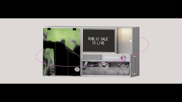 The $MEGA Public Sale Begins Now. 10% Discount