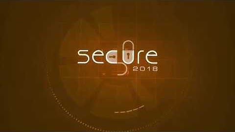 SECURE 2018 - Paweł Pawliński CERT Polska