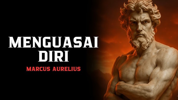 10 Prinsip Stoikisme untuk Membangun KEDISIPLINAN DIRI | Filsafat Stoikisme