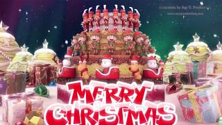 Merry Christmas 2019 聖誕節 動畫賀卡~ Merry Christmas 2019 聖誕節 動畫賀卡~