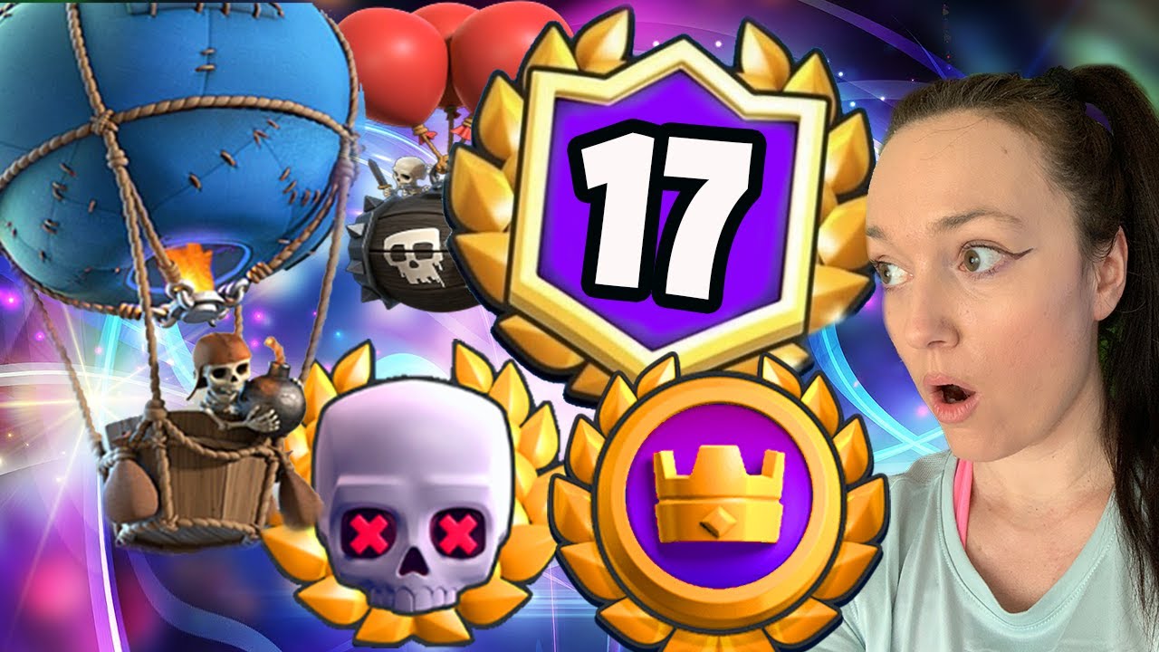 *NEW* BEST DECK for SUDDEN DEATH GLOBAL TOURNAMENT | CLASH ROYALE 2021