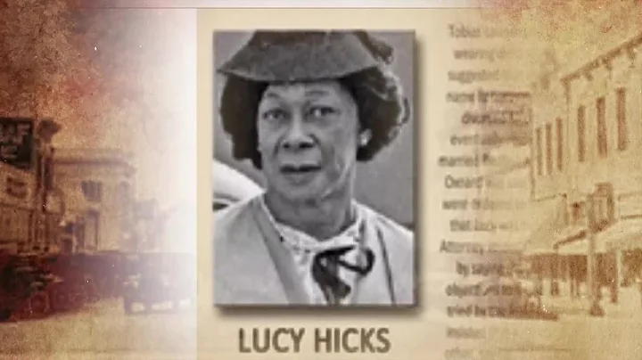 Lucy Hicks' transgender legacy remembered